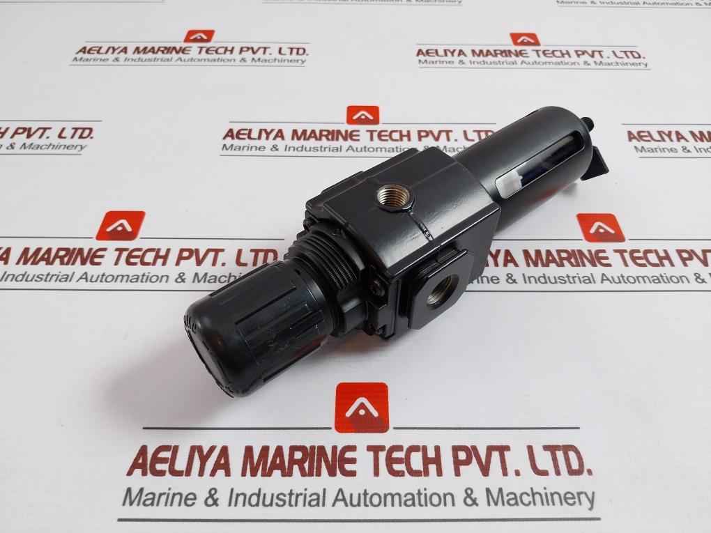 Speedaire 4Zk89A Filter-regulator 150 Psig/ 10Bar Max - Image 2