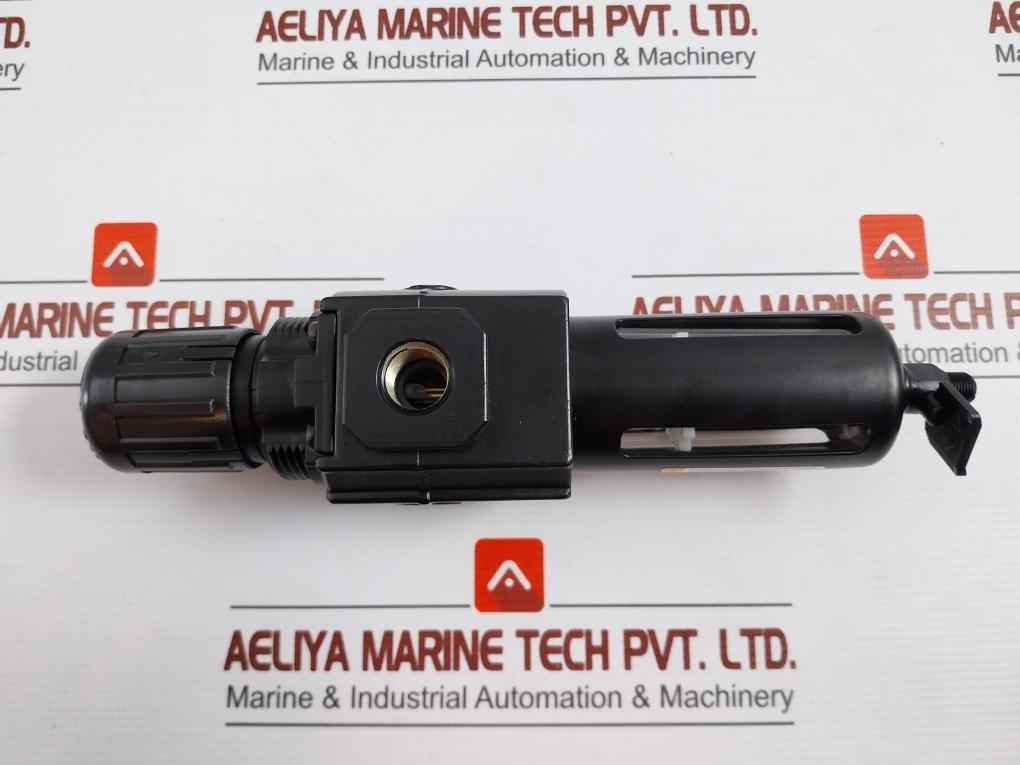 Speedaire 4Zk89A Filter-regulator 150 Psig/ 10Bar Max - Image 7