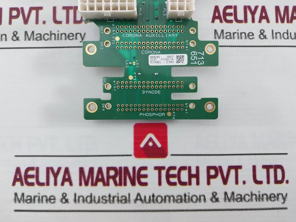 Spellman Mx5Pn48/651 &amp; /713 Printed Circuit Board Pcb31332 94V-0 - Image 6