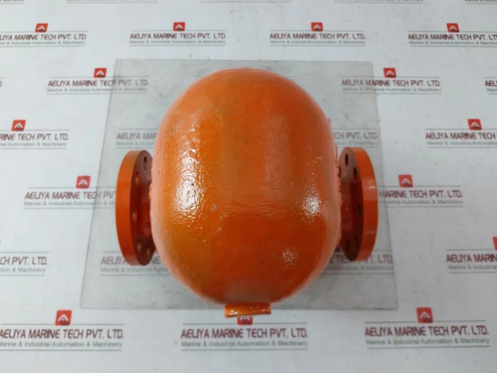 Spirax Sarco Ft44-10 Carbon Steel Ball Float Steam Trap 10Bar Ac4391 - Image 7