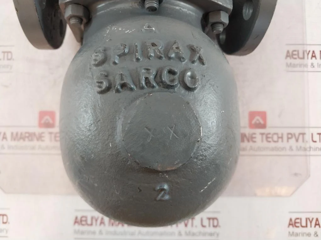 Spirax Sarco Ft44-10 Steam Trap Pn40 Dn25 - Image 6