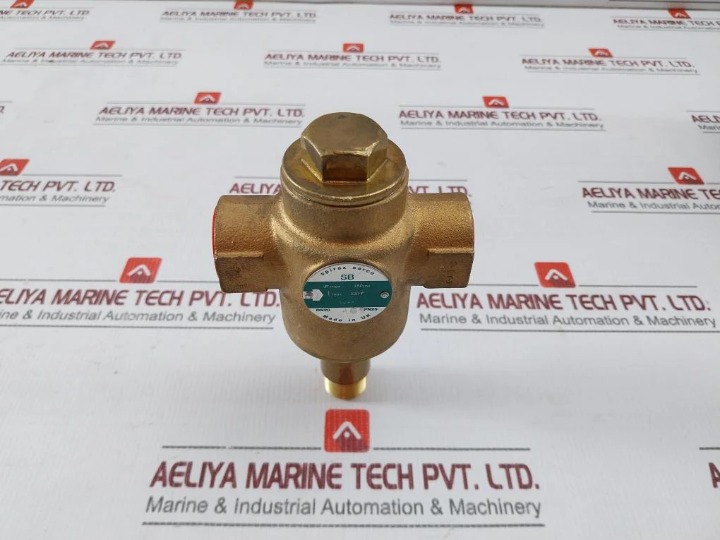 Spirax Sarco Sb Temperature Control Valve Cc491Km - Image 5