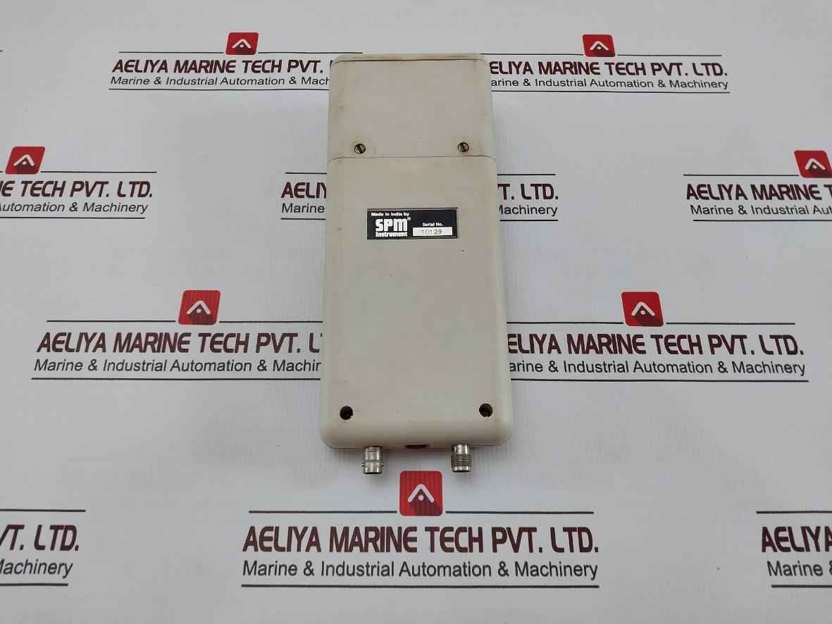 Spm Instrument A2010 Shock Pulse Analyzer - Image 6