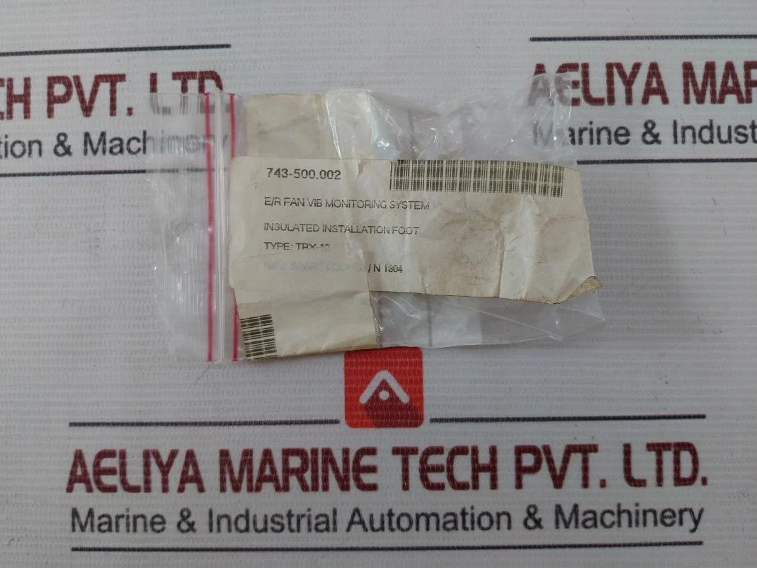 Spm Trx-18 Insulation Foot For Vibration Transducer - Image 8