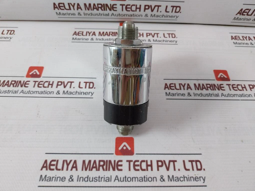 Spraymation 304161 Electromatic Air Atomized Automatic Spray Head 120 14S-7P - Image 12