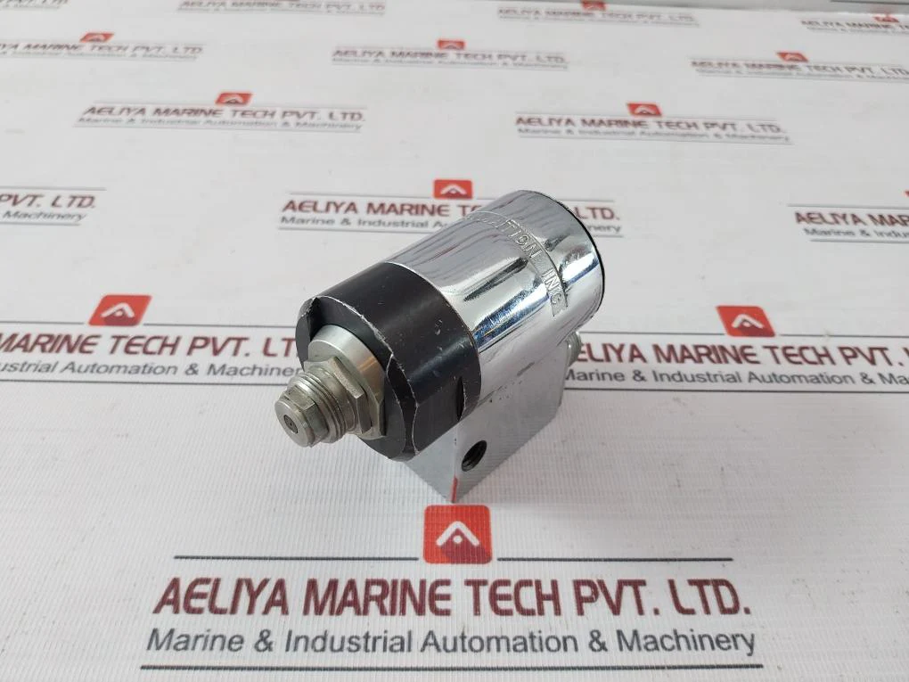 Spraymation 304161 Electromatic Air Atomized Automatic Spray Head 120 14S-7P - Image 3