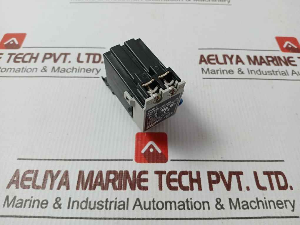 Sprecher+Schuh Cmr7-110V50-120V60 A Overload Relay 2 Min - Image 3