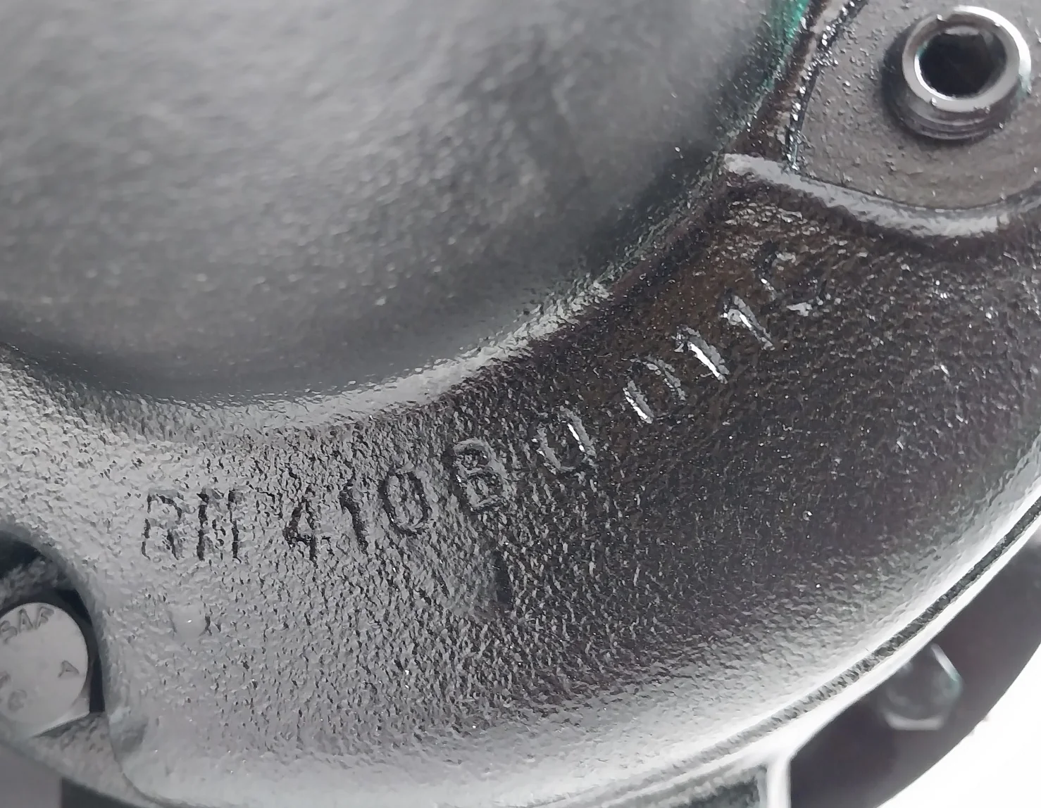 Spx Globe R43Xxxa10 Piston Air Motor 412-900A 0-9/10 0.05Mm - Image 21