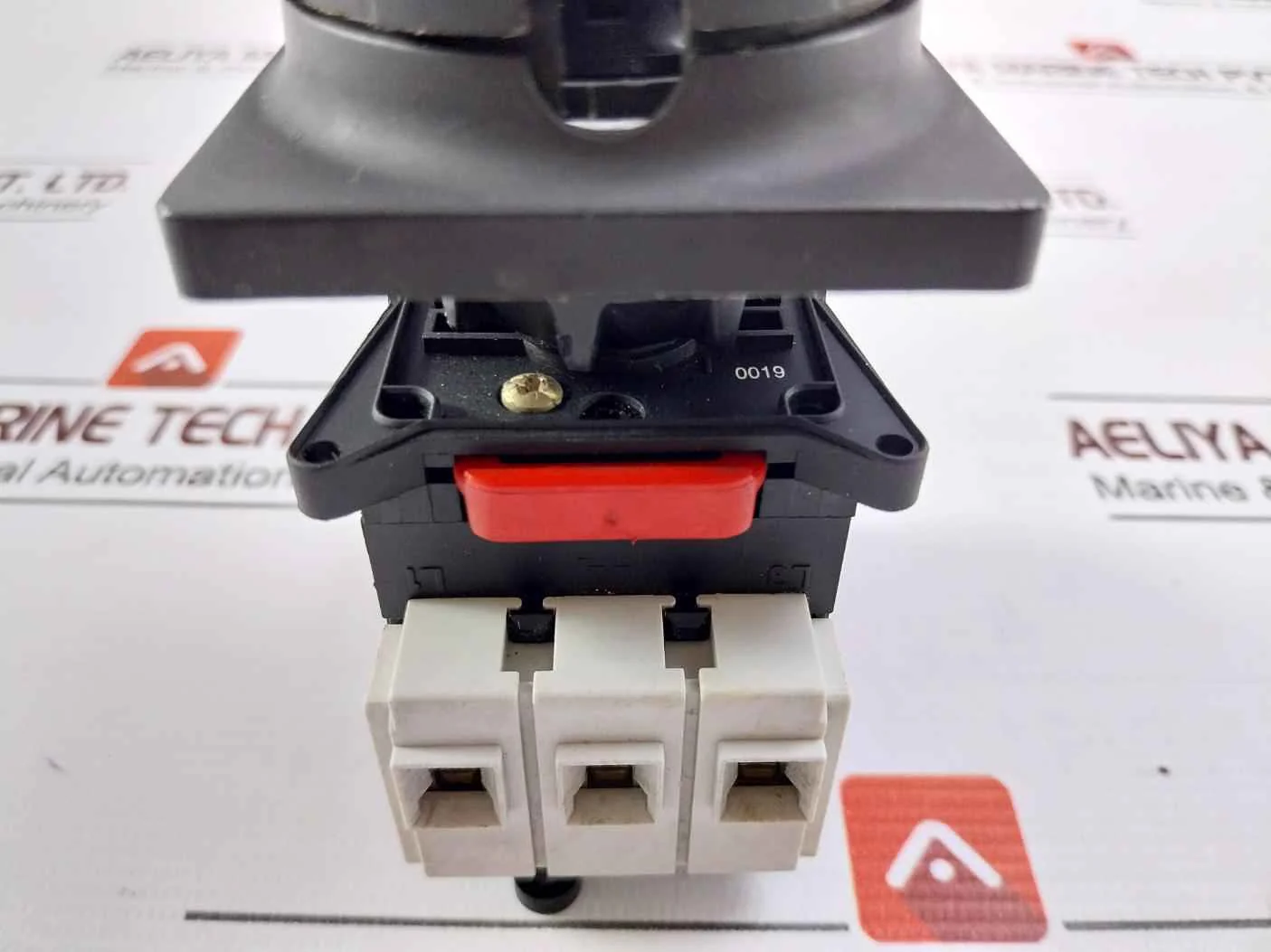 Square D 9421 Disconnect Switch With Operating Handle Ith/Ac21 600Vac 25A - Image 10