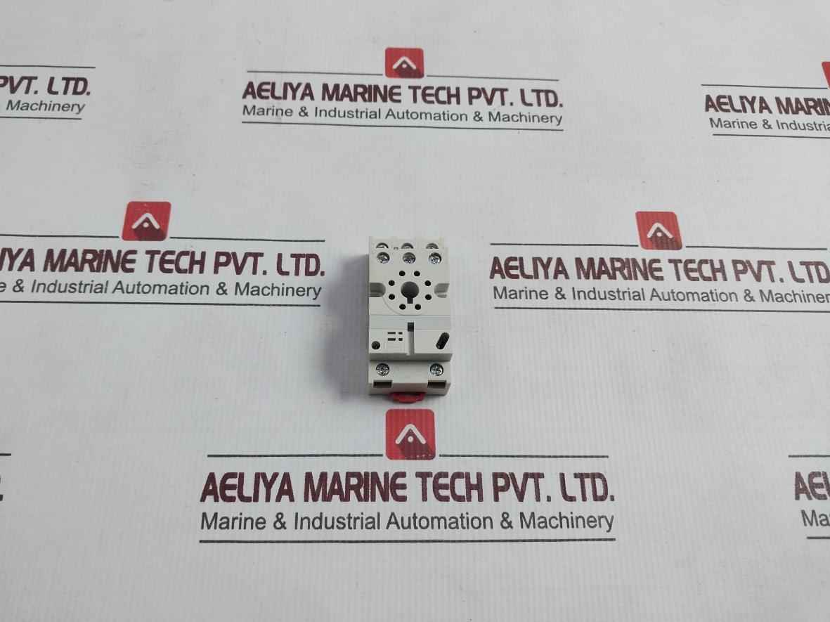 Square D 8501Nr52 Series B Fixings Relay Socket 16 Amp-300V - Image 3