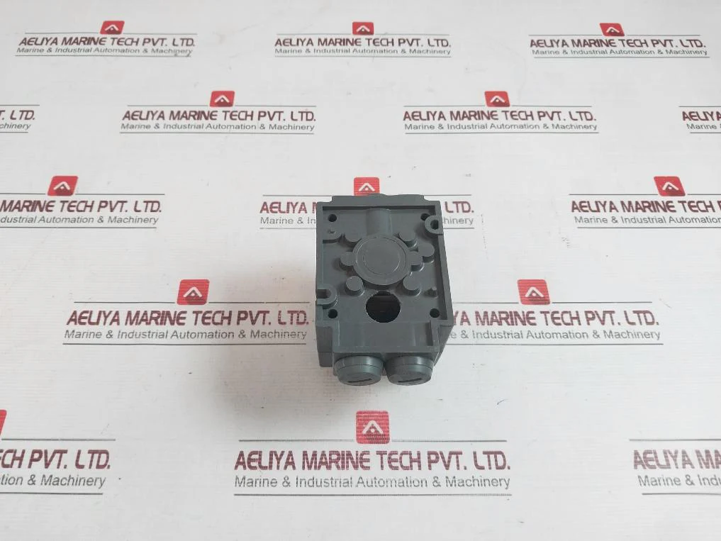 Stahl 8030/11 Selector Switch Ex-85/1128 500V - Image 2