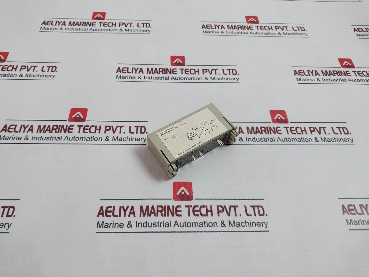 Stahl 8922/21-24 General-purpose Relay Module 24V Dc 75 Ma - Image 2