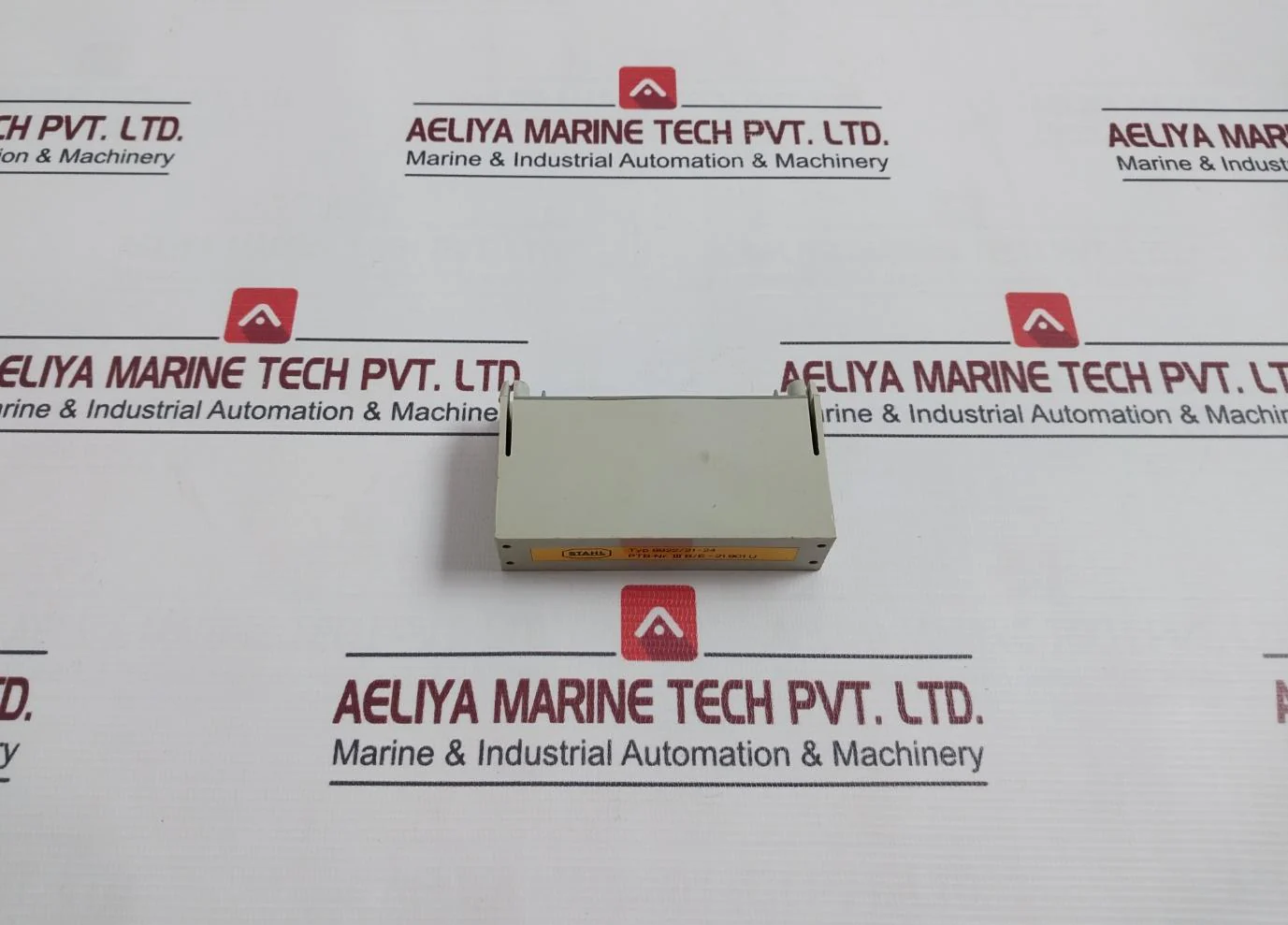 Stahl 8922/21-24 General-purpose Relay Module 24V Dc 75 Ma - Image 4