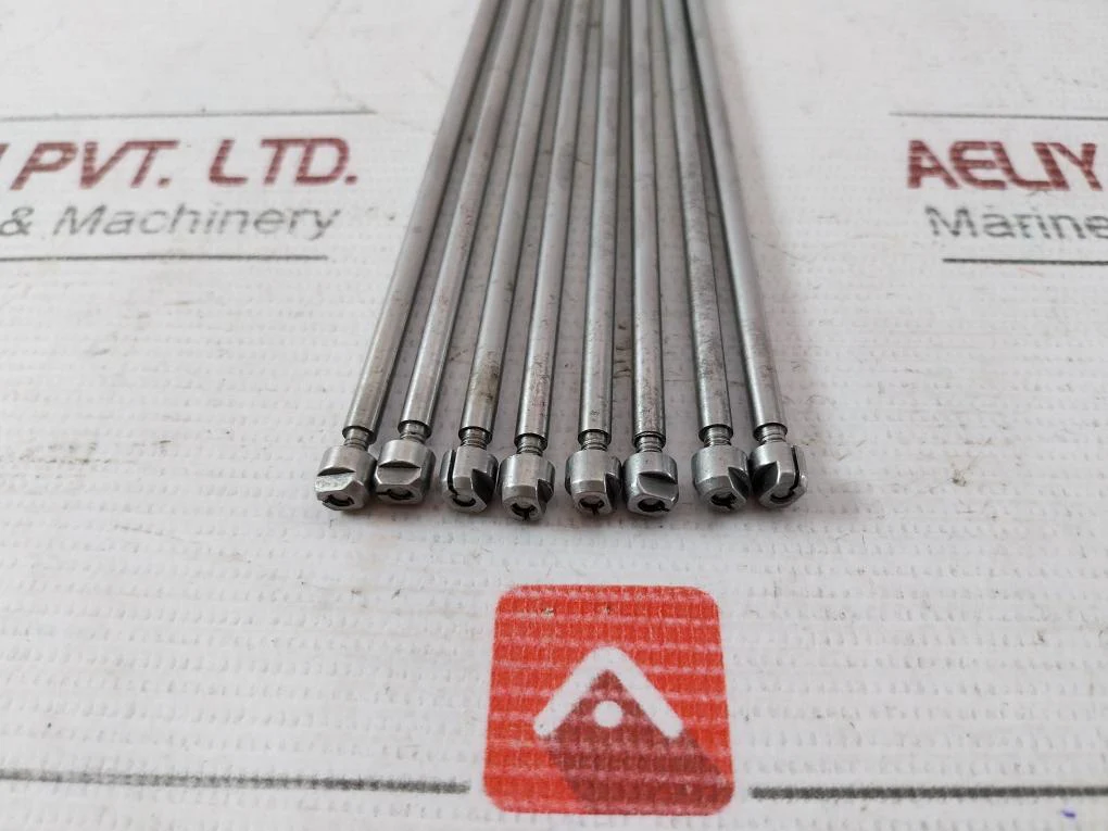 Starrett 445M Depth Micrometer Set 0-45 0-25 - Image 9