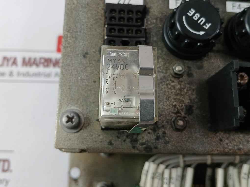 Steering Gear Control Panel - Image 10