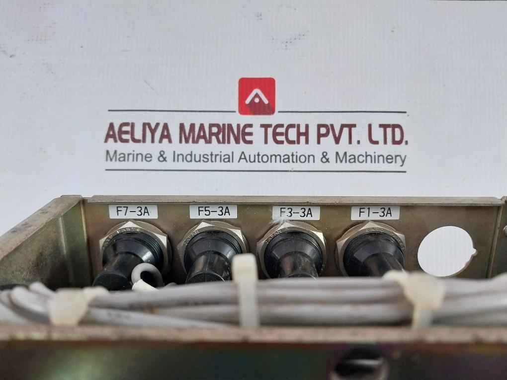 Steering Gear Control Panel Power Ac200V - Image 9