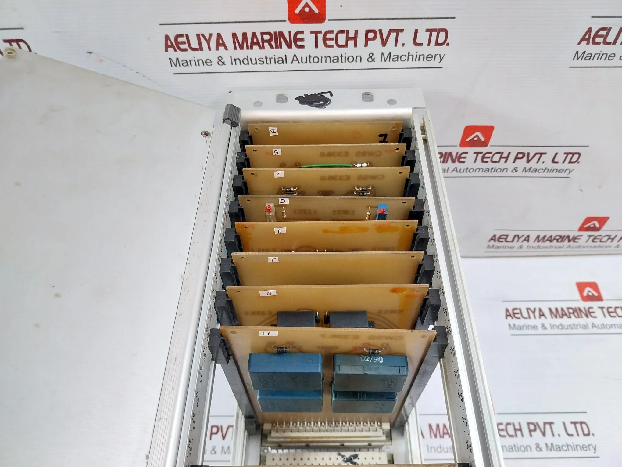 Stein Sohn E 235.1 Module 90-0728 D1/D5/D7/D11 E336.6 E053.2 E227.1 Cwss System - Image 12