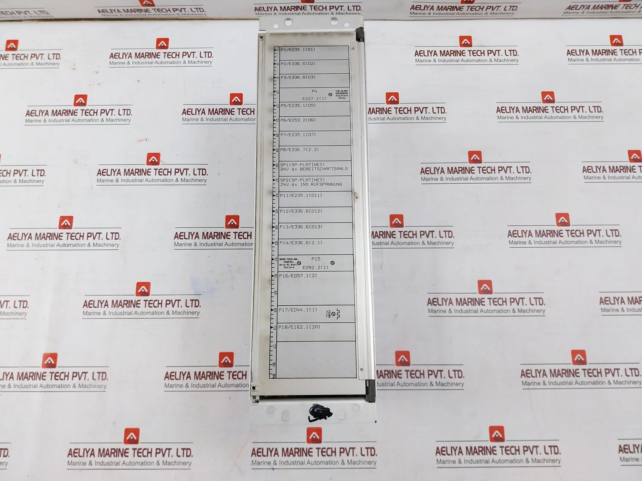 Stein Sohn E 235.1 Module 90-0728 D1/D5/D7/D11 E336.6 E053.2 E227.1 Cwss System - Image 5
