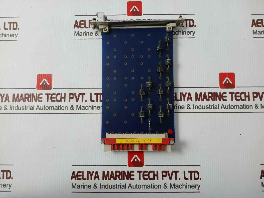 Stein Sohn E 307.2 Printed Circuit Board 2793 - Image 2
