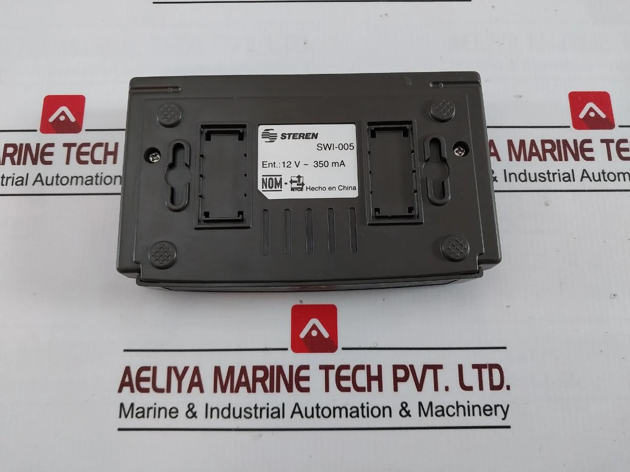 Steren Swi-005 10/100M Fast Ethernet Switch 12V~350Ma - Image 2
