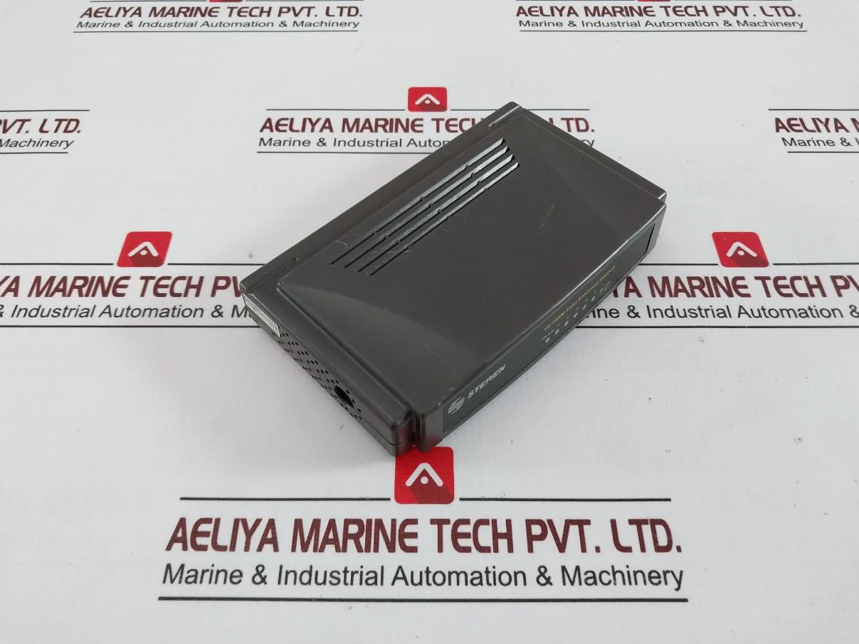 Steren Swi-005 10/100M Fast Ethernet Switch 12V~350Ma - Image 3