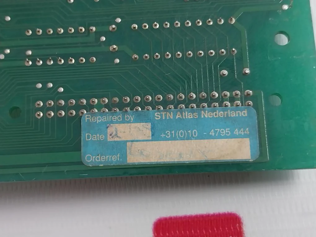 Stn Atlas C4338 Printed Circuit Board 120.A - Image 7