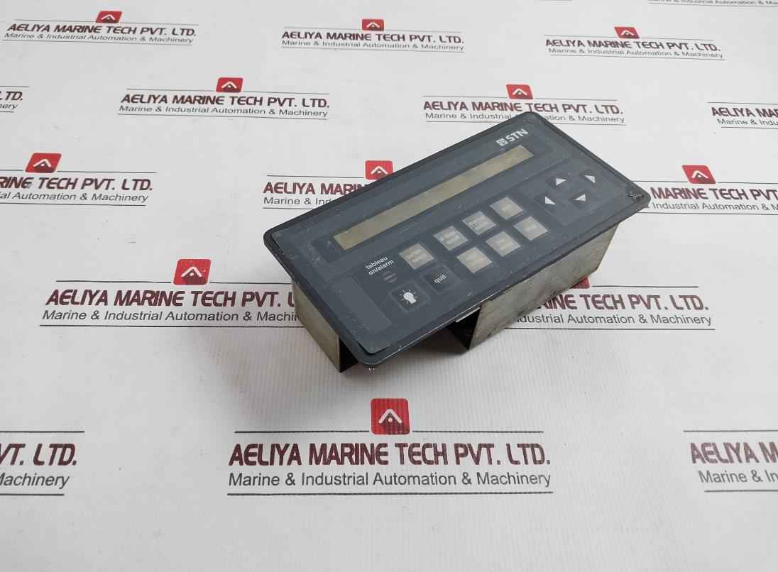 Stn Signal Fire Alarm Control Display 24V - Image 3