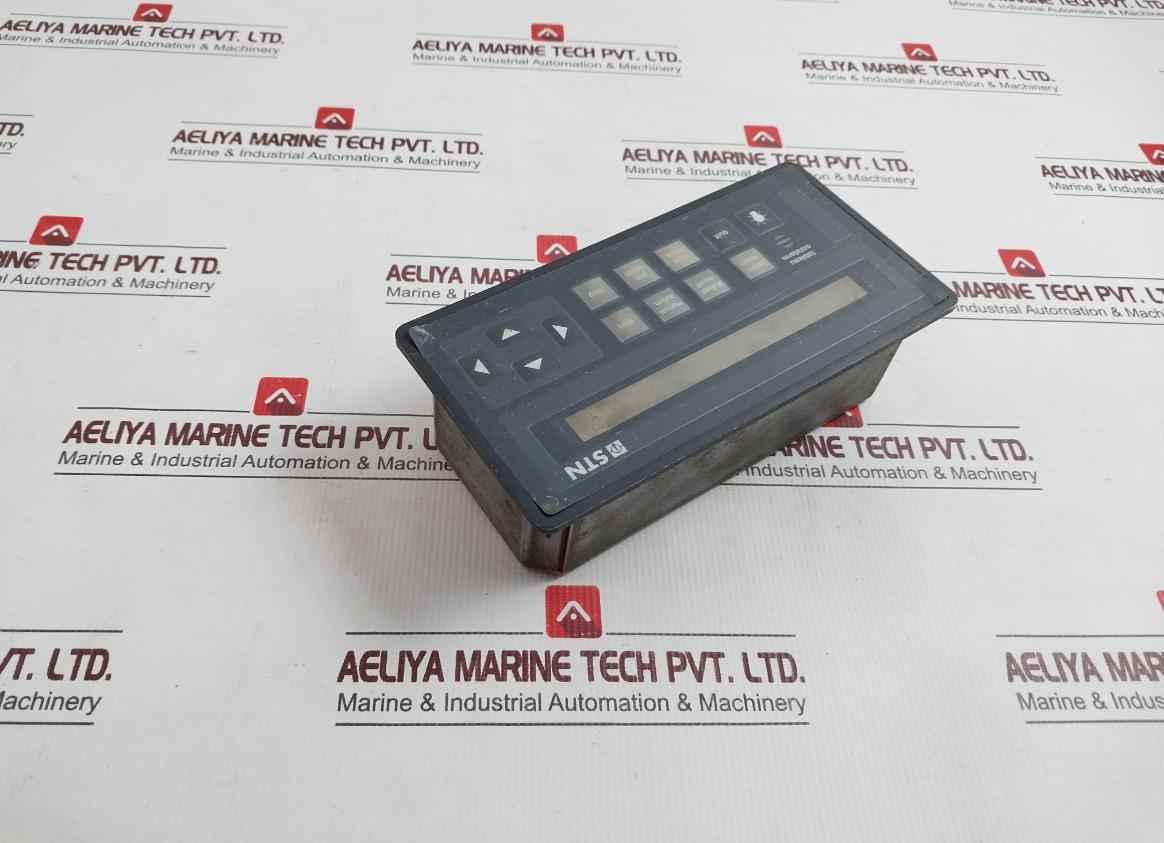 Stn Signal Fire Alarm Control Display 24V - Image 4