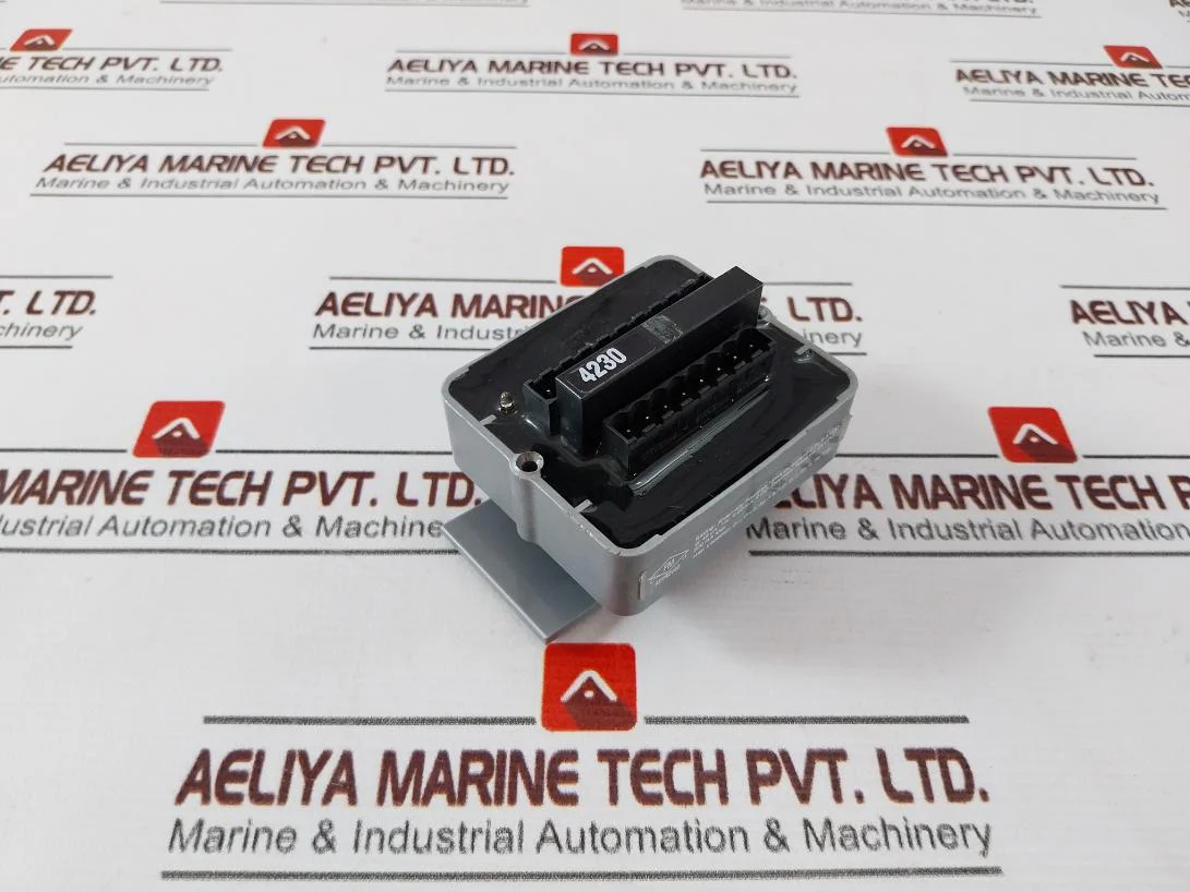 Stonel 465015 Fieldlink Externally Powered Input/Output Plc Module 24 Vdc 200Ma - Image 3