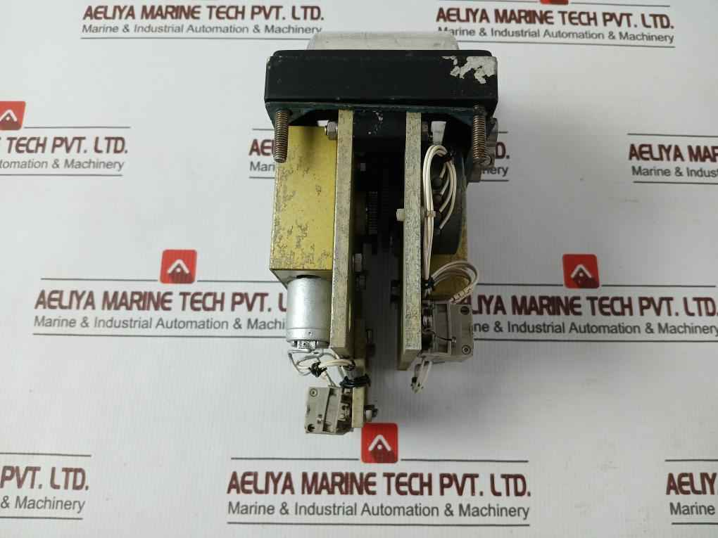 Stork-kwant -10-0-10 Navigation Telegraph Indicator 24 Volt P 4504 A 202 - Image 5