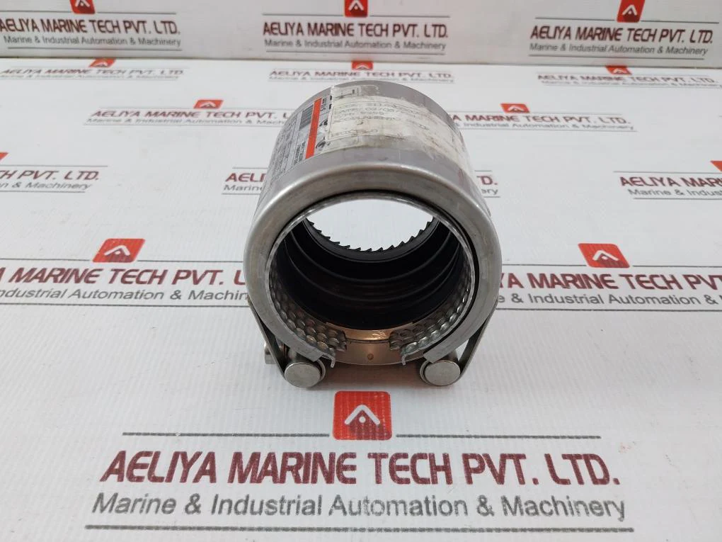 Straub Grip 9399 Pull Out Resistant Pipe Coupling - Image 2