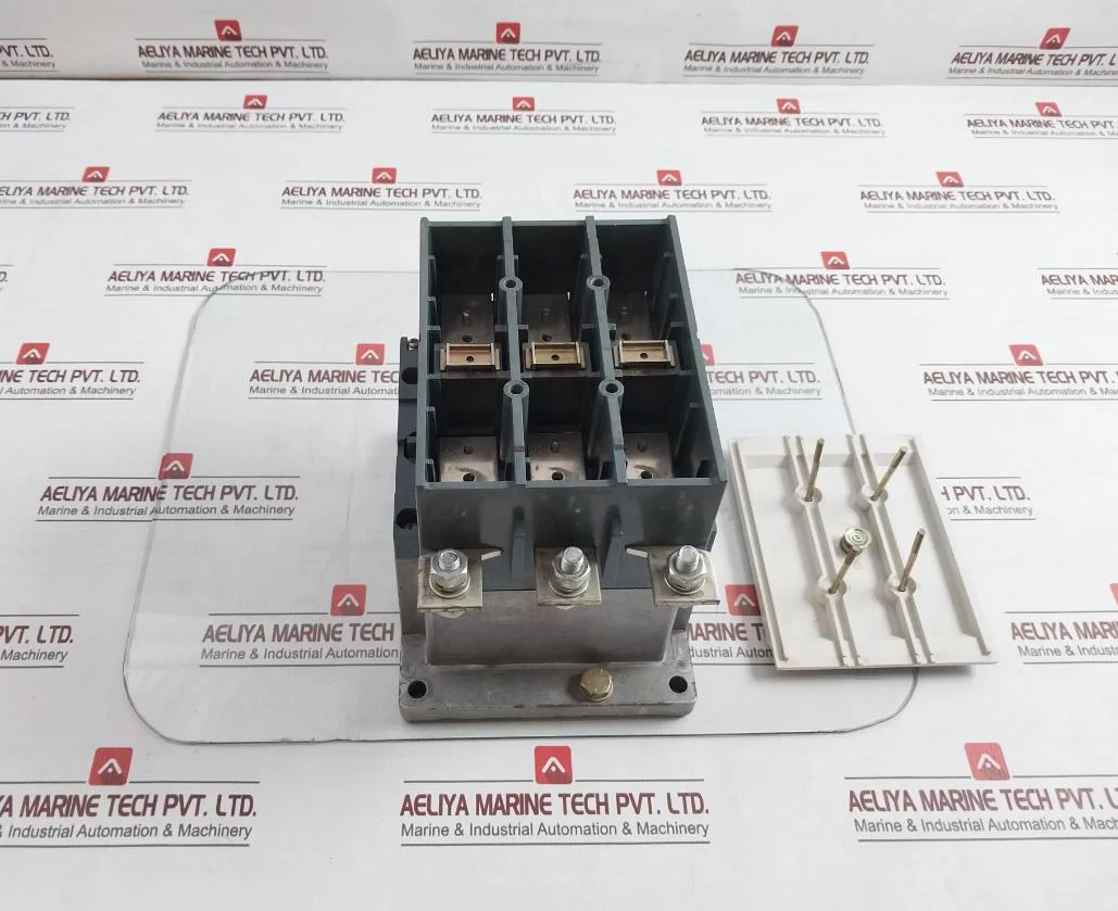 Stromberg Okym 400W22 General Purpose 3-ph Ac Contactor 600A 1000V - Image 4