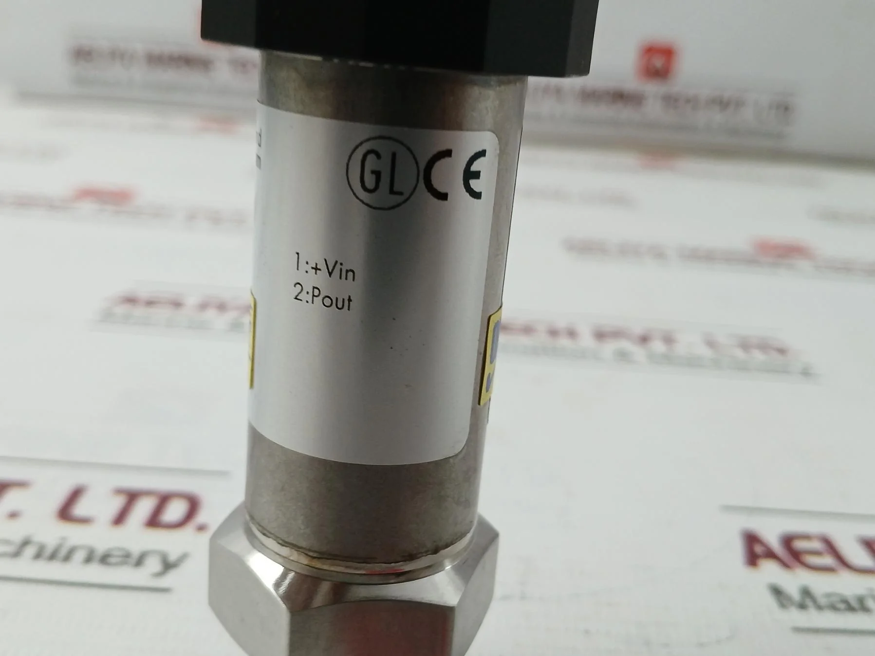 Sts Atm Pressure Transmitter 9–33V Dc 4–20 Ma - Image 10