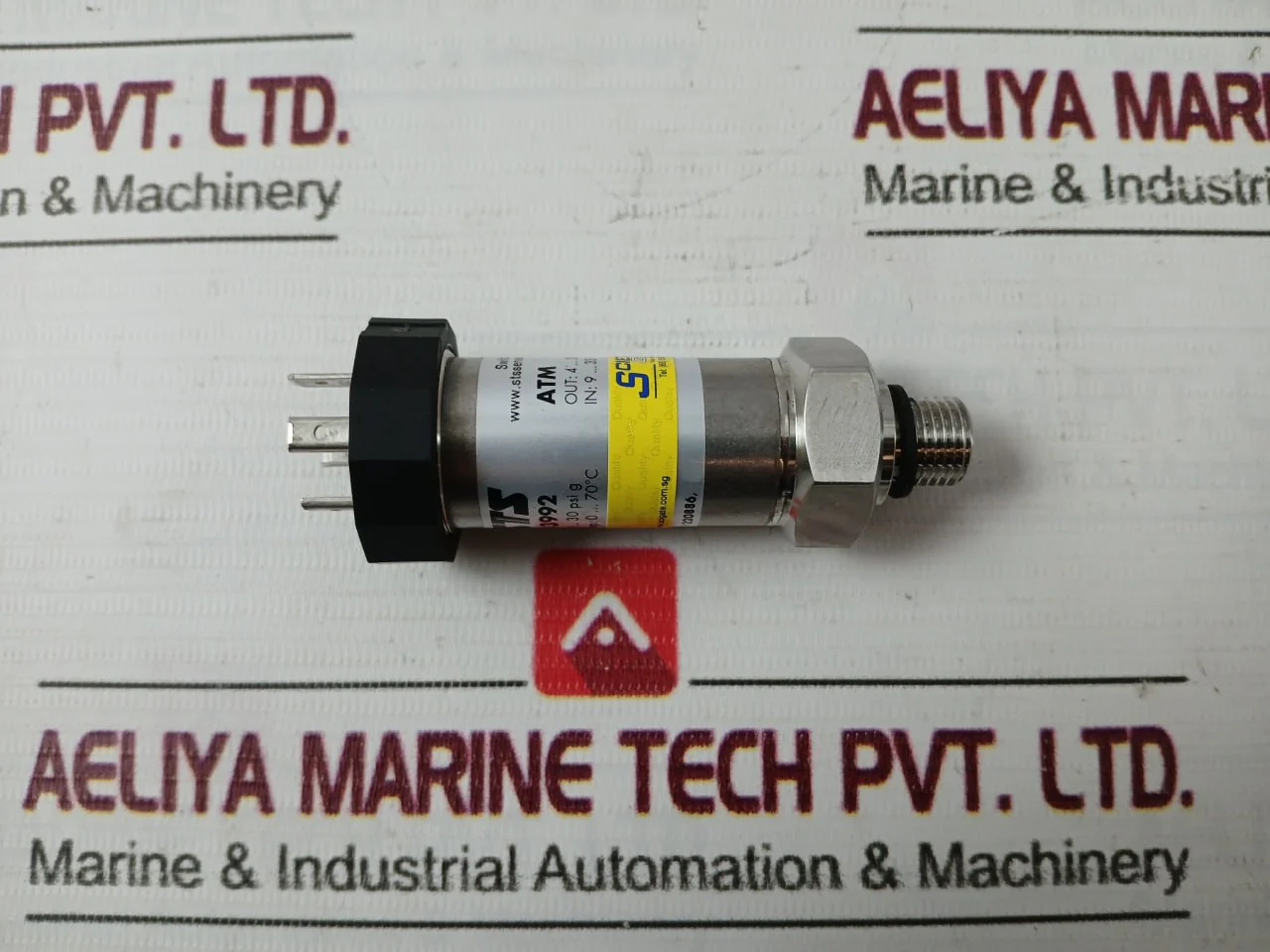 Sts Atm Pressure Transmitter 9–33V Dc 4–20 Ma - Image 7