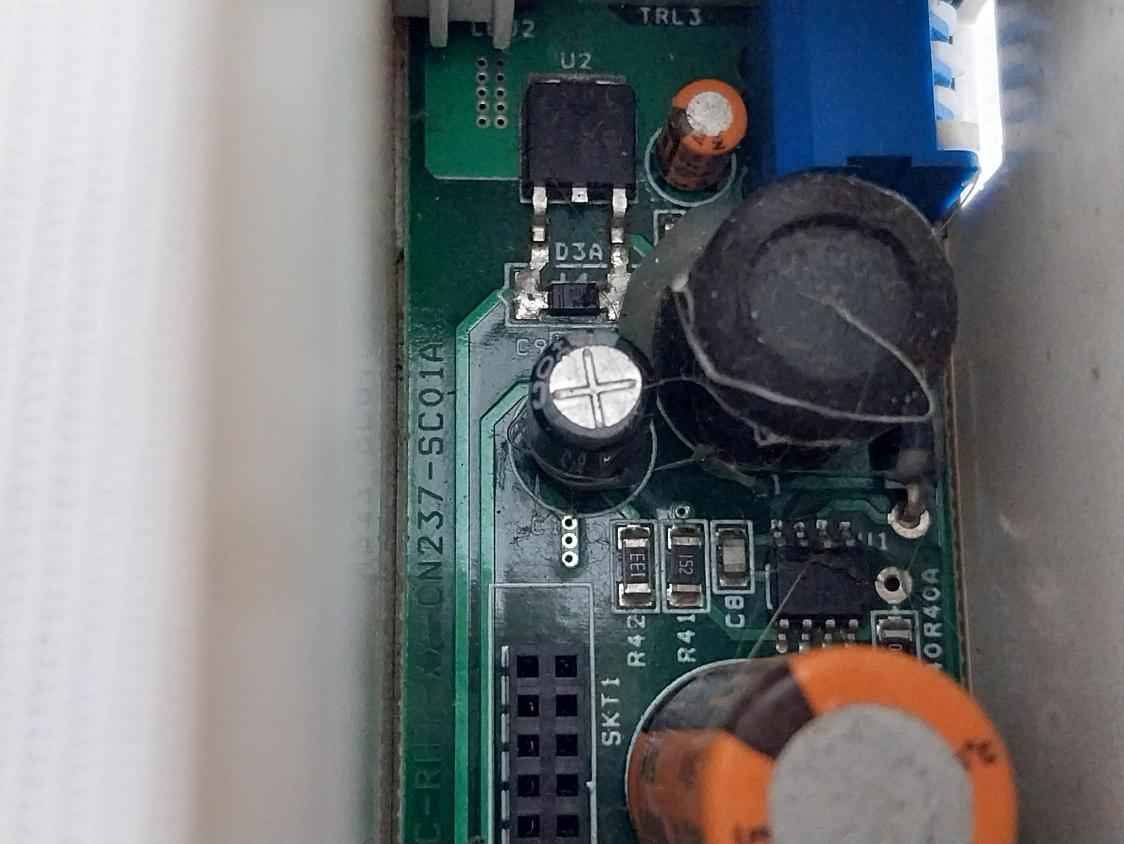 Stulz Ac-rht-02-cn237 Communication Interface Module 24v Dc 94v-0 - Image 16