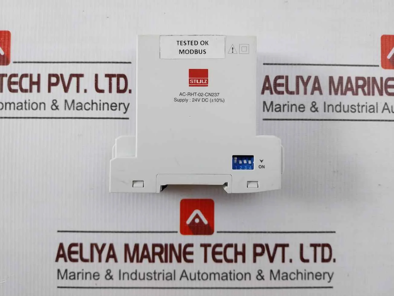 Stulz Ac-rht-02-cn237 Communication Interface Module 24v Dc 94v-0 - Image 7