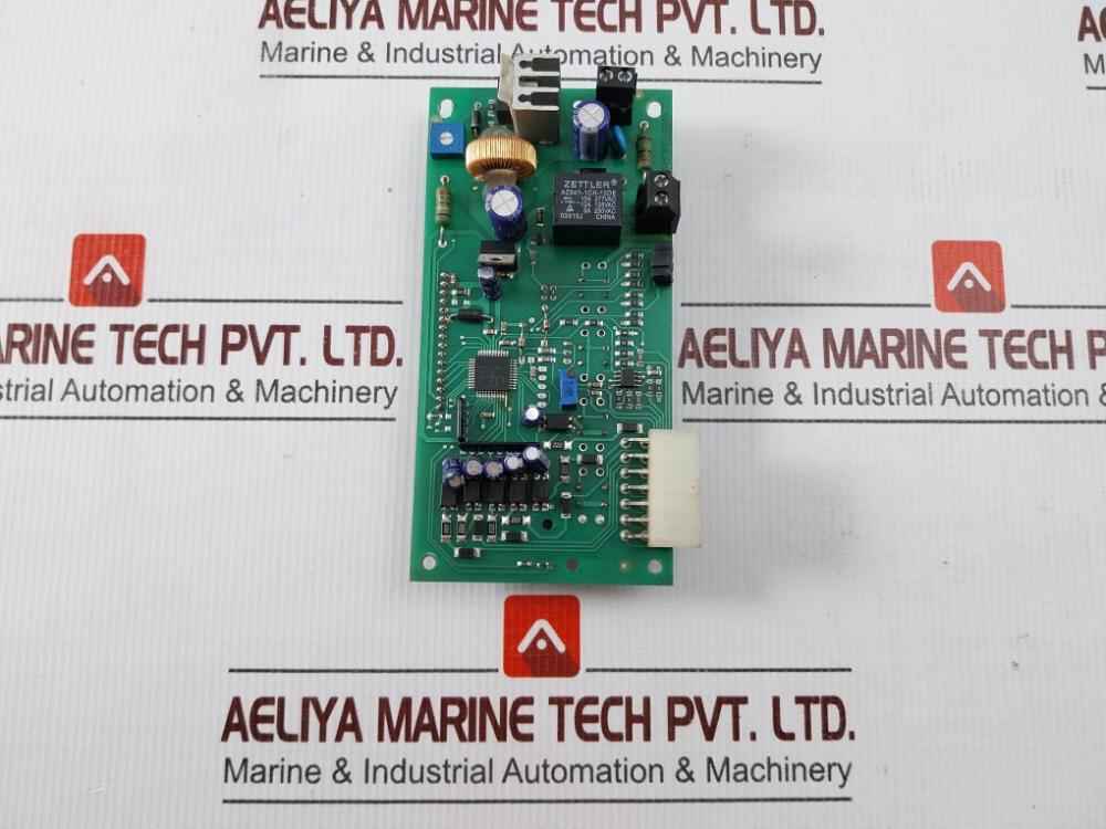 Stulz C7000md-plus Display Control Board Module Asc0114 - Image 4