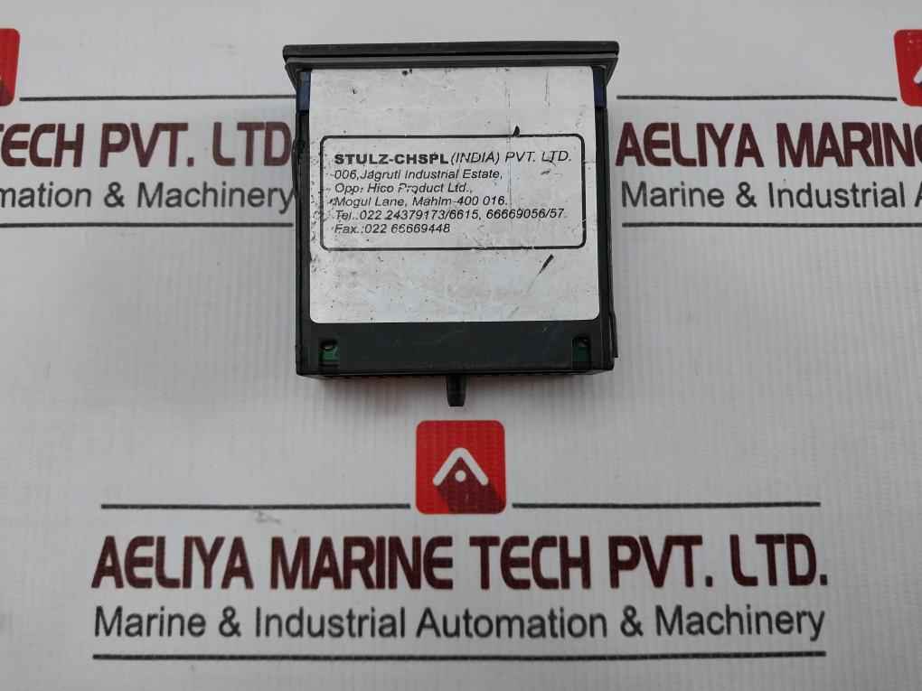 Stulz Sfcb230V-prs Temperature Controller 2.9Va Max 0-10Vdc - Image 6