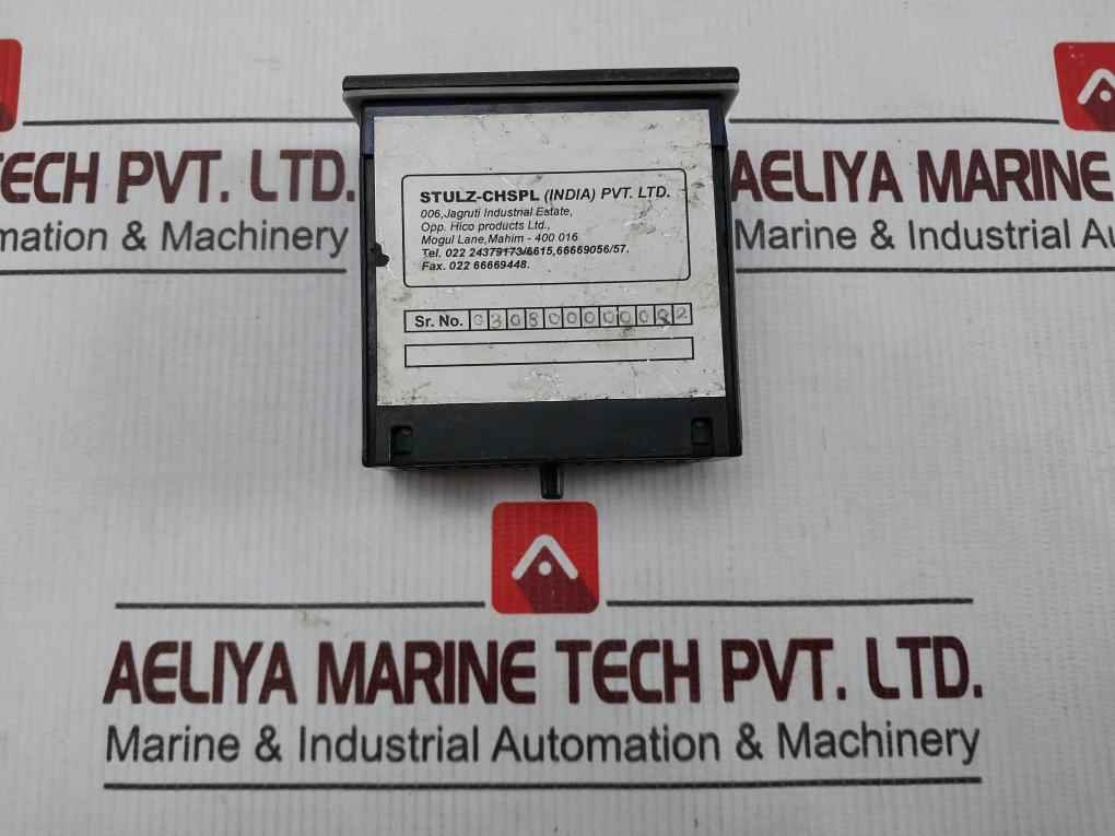 Stulz Srh230V Temperature Controller Ip65 8A/250Vac 230V - Image 6