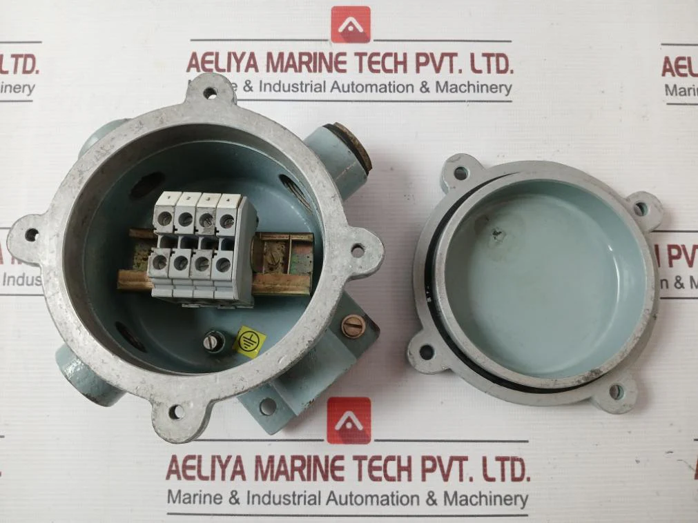 Sudhir Jb/Oa/105 Flp-wp Enclosure For Junction Box 30Amp 50A - Image 7