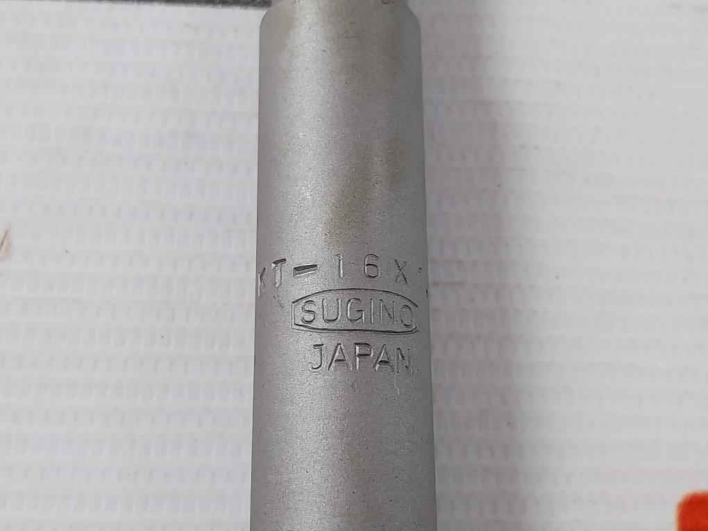 Sugino Kt-16X1.2 Knockout Tool For Main L.O Cooler 05B-000-003 J17 - Image 9