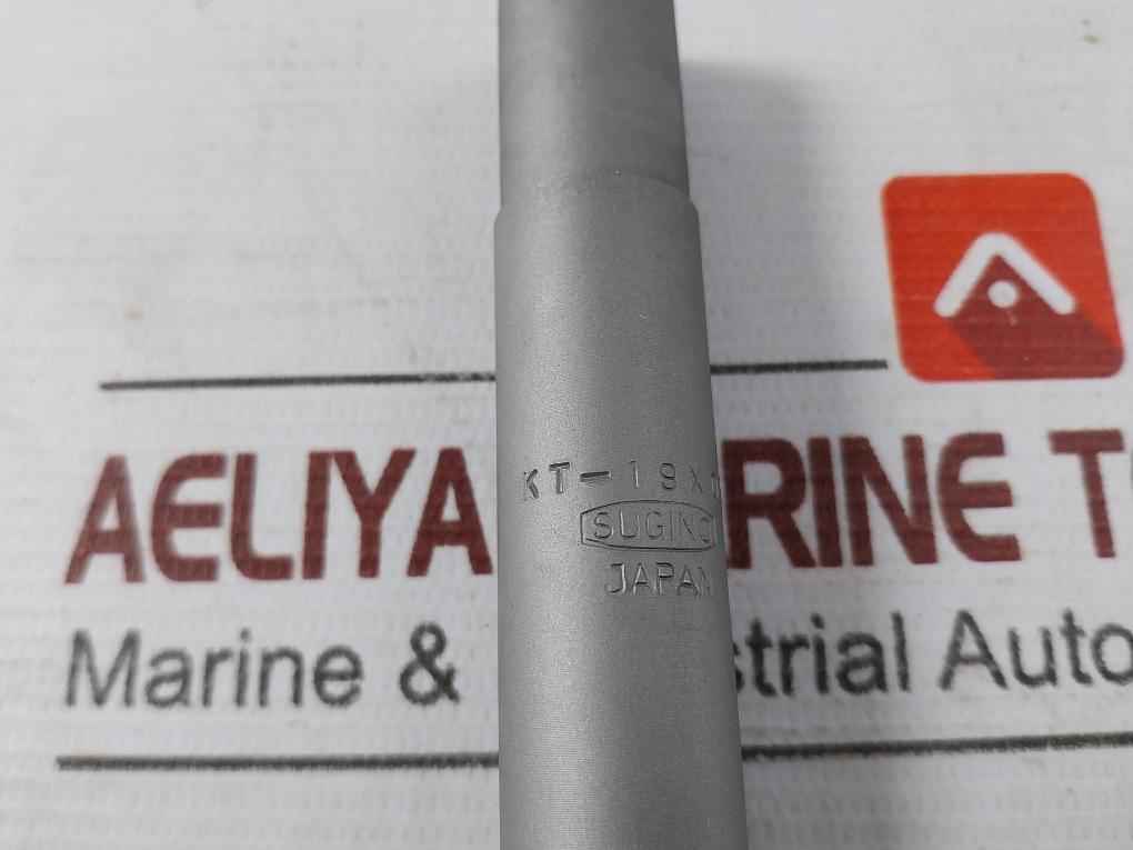 Sugino Kt-19X0.7 Knockout Tool For Main Condenser J17 158-000-005 - Image 7