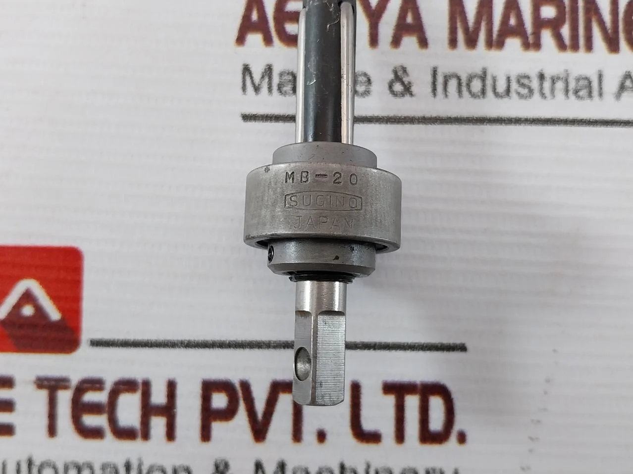 Sugino Mb-20 Tube Push Out Tool Od19 Fresh Water Generator - Image 11