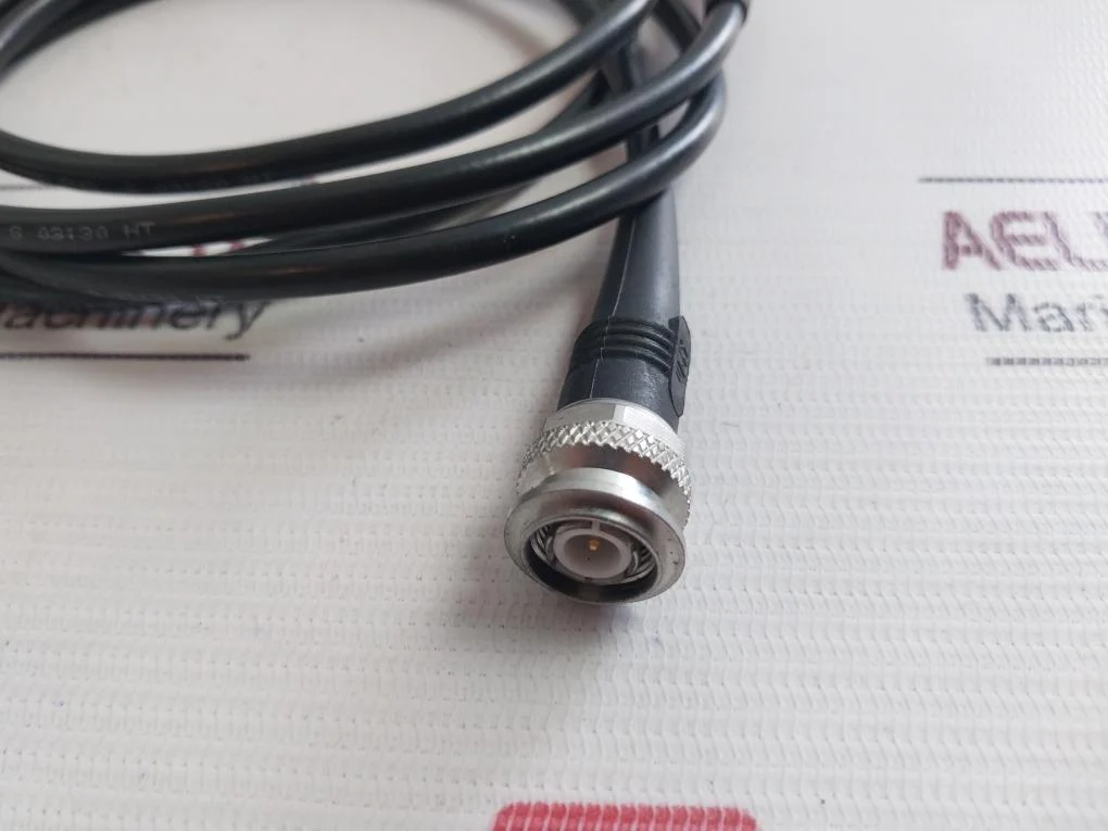 Suhner G 03130 Cable For Vibration Transducer Cab-1.5M 203/743-9272 - Image 10