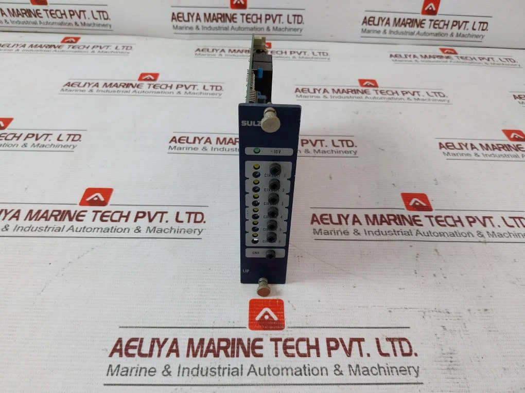 Sulzer 112.017.234.200.004D Load Indicator Position 112.046.033.200 - Image 3