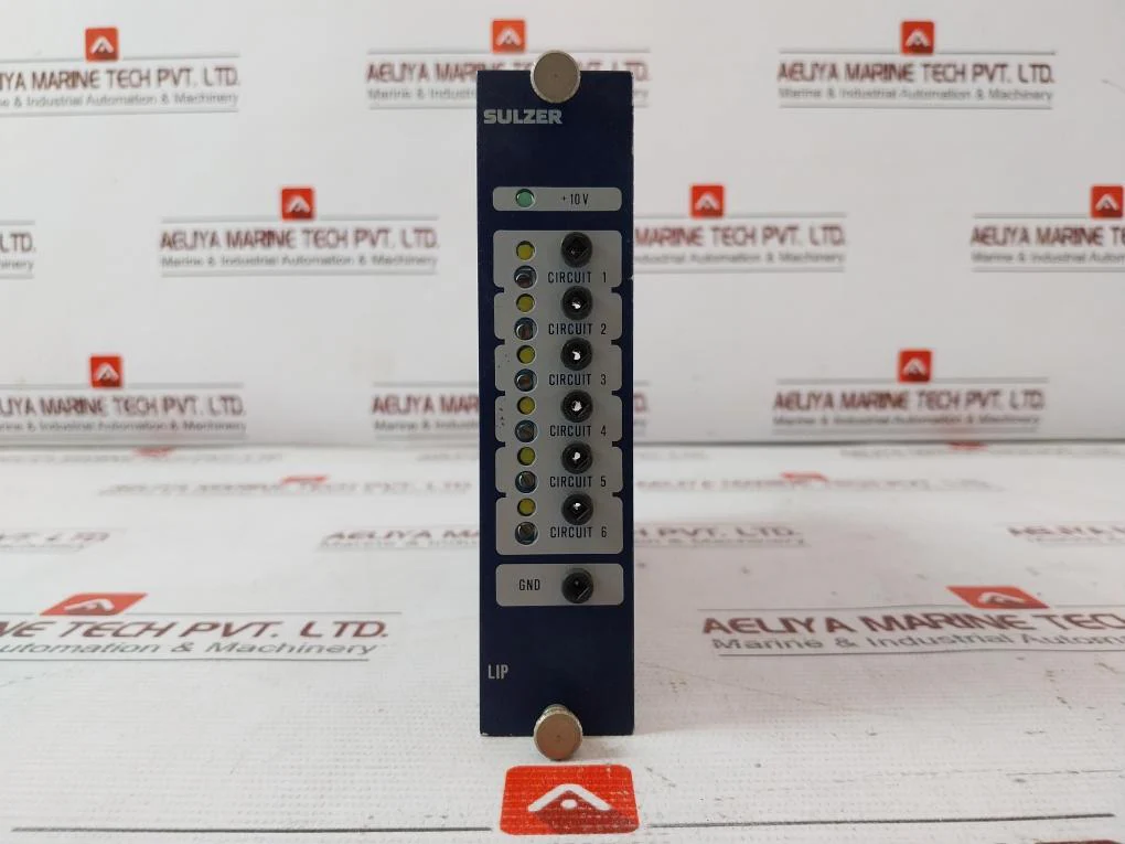 Sulzer 112.017.234.200.004D Load Indicator Position 112.046.033.200 - Image 4