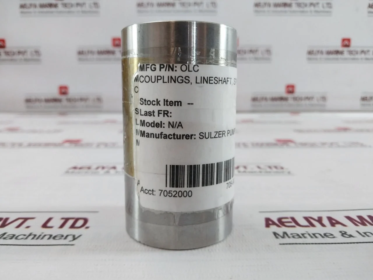 Sulzer Olc Coupling - Image 6