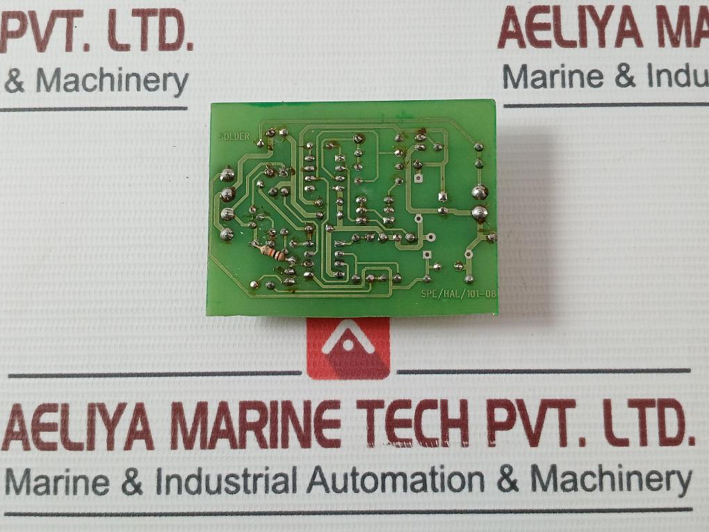 Sun Pacific Enterprises Spe/Hal/101-08 Printed Circuit Board - Image 4