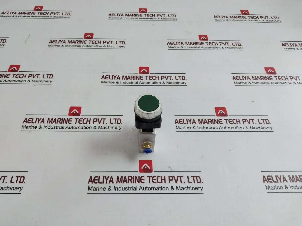 Sun Rise Jm-06A Mechanical Valve Manual Pneumatic Switch 0-8Kgf/Cm2 - Image 2