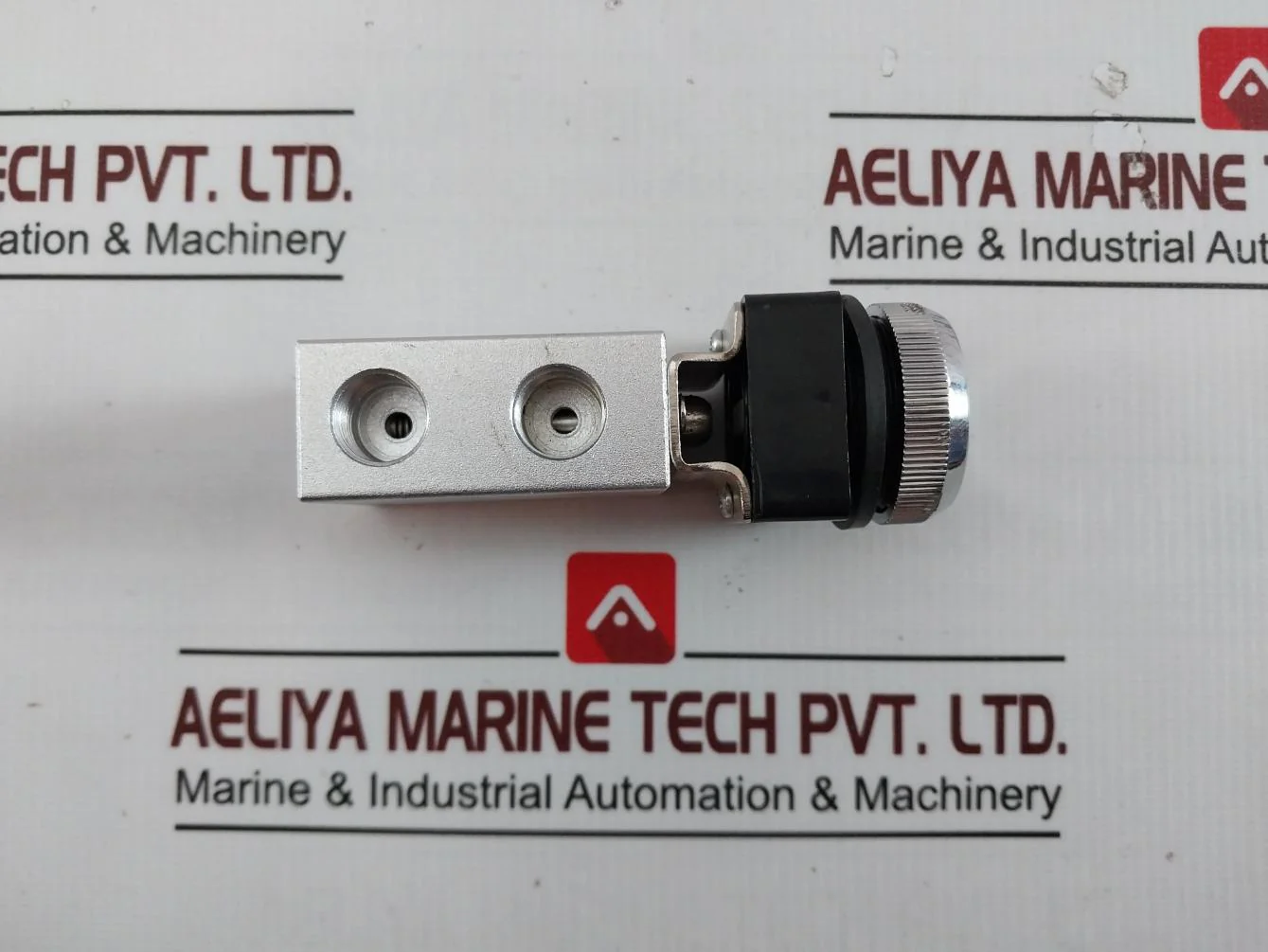 Sun Rise Jm-06A Mechanical Valve Manual Pneumatic Switch - Image 7
